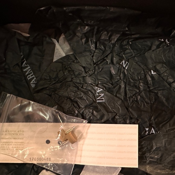 Brand New Aramani Shoes - Picture 12 of 13